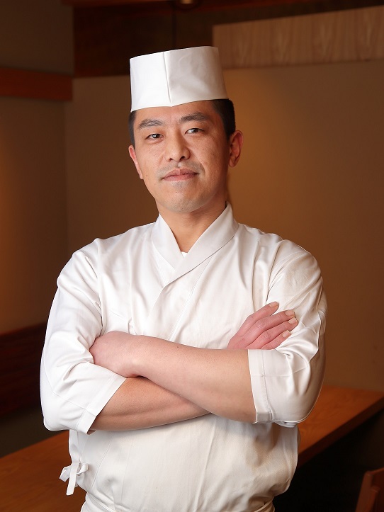 佐山喜紀『料理にまつわるもの、 全てを大切にする料理人でありたい』